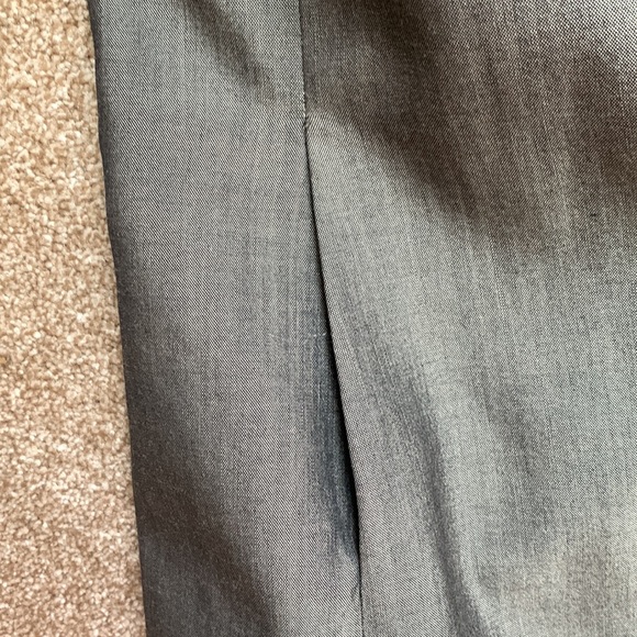 ALFANI LUXE Grey Blazer - Picture 8 of 8